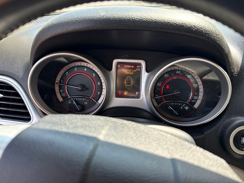 2018 Dodge Journey Image 15