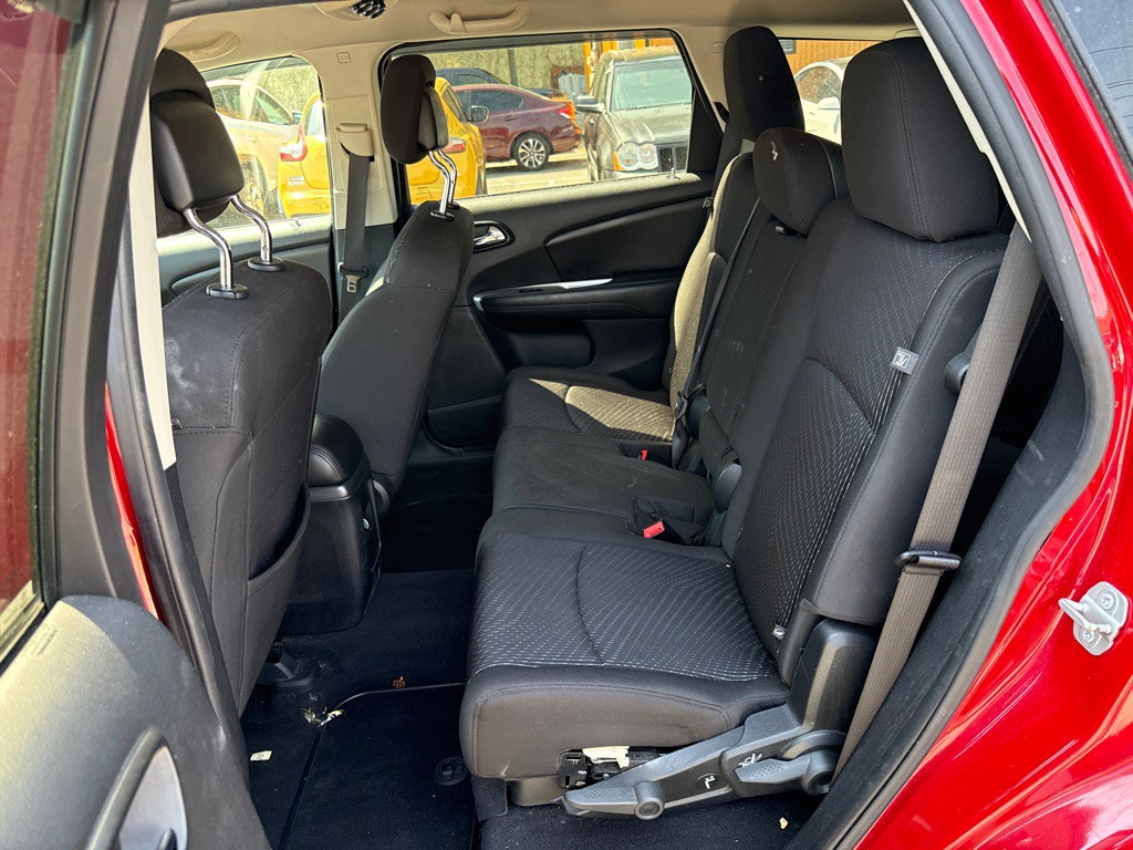 2018 Dodge Journey Image 20