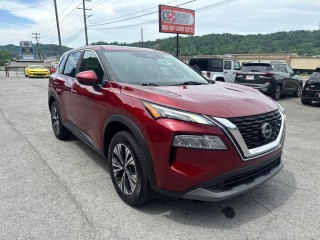 Image for 2023 Nissan Rogue SV ID: 7361916
