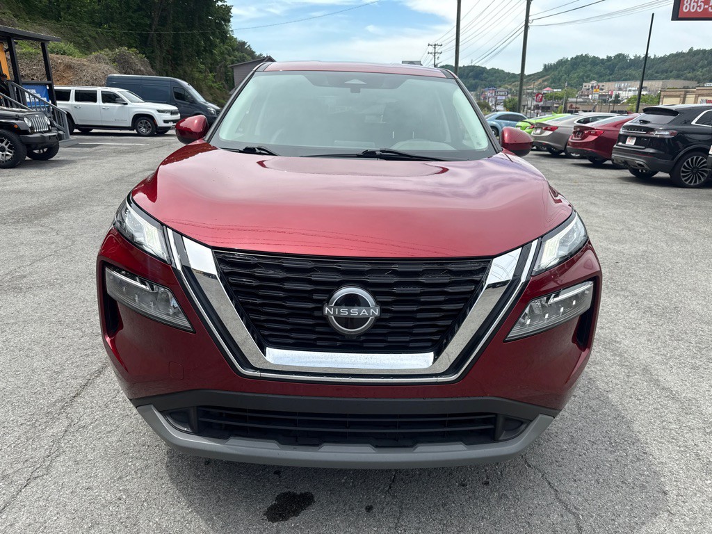 2023 Nissan Rogue Image 2