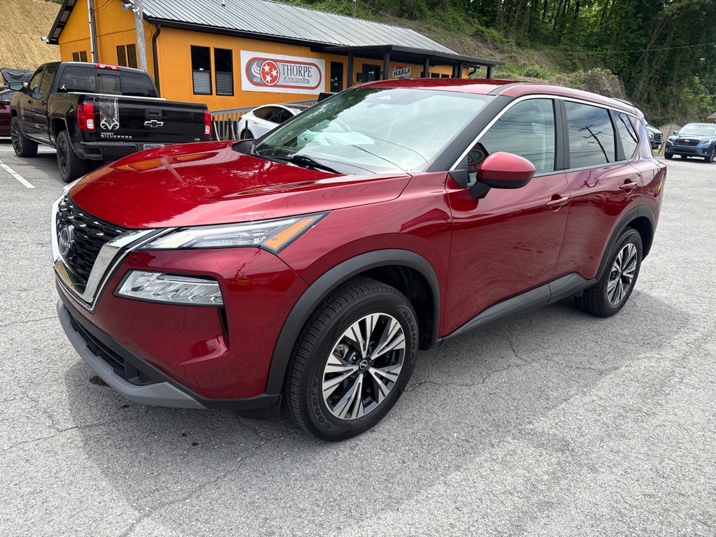2023 Nissan Rogue Image 3