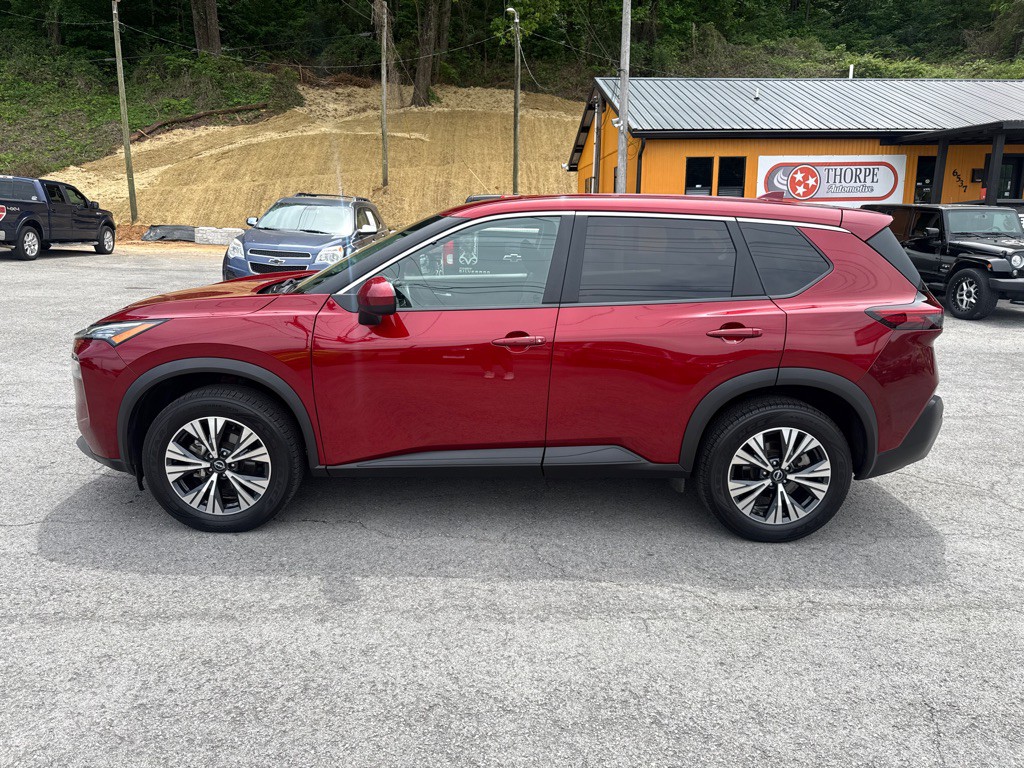 2023 Nissan Rogue Image 4