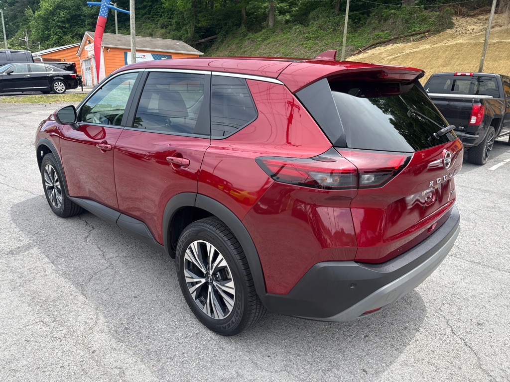 2023 Nissan Rogue Image 5