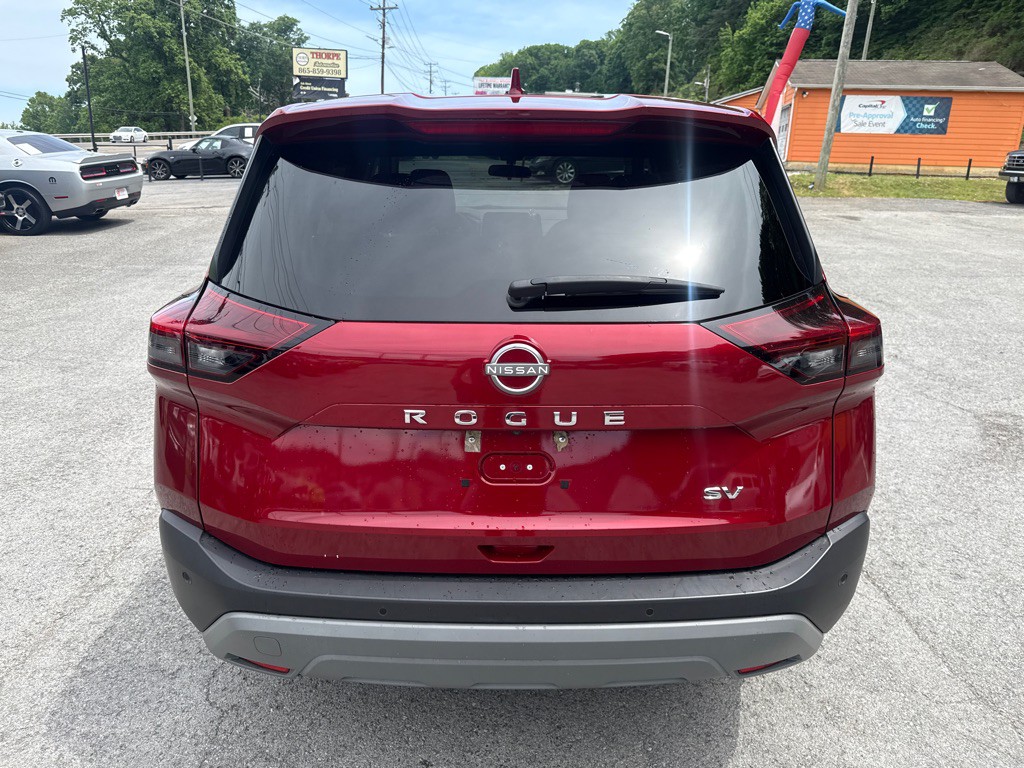 2023 Nissan Rogue Image 6