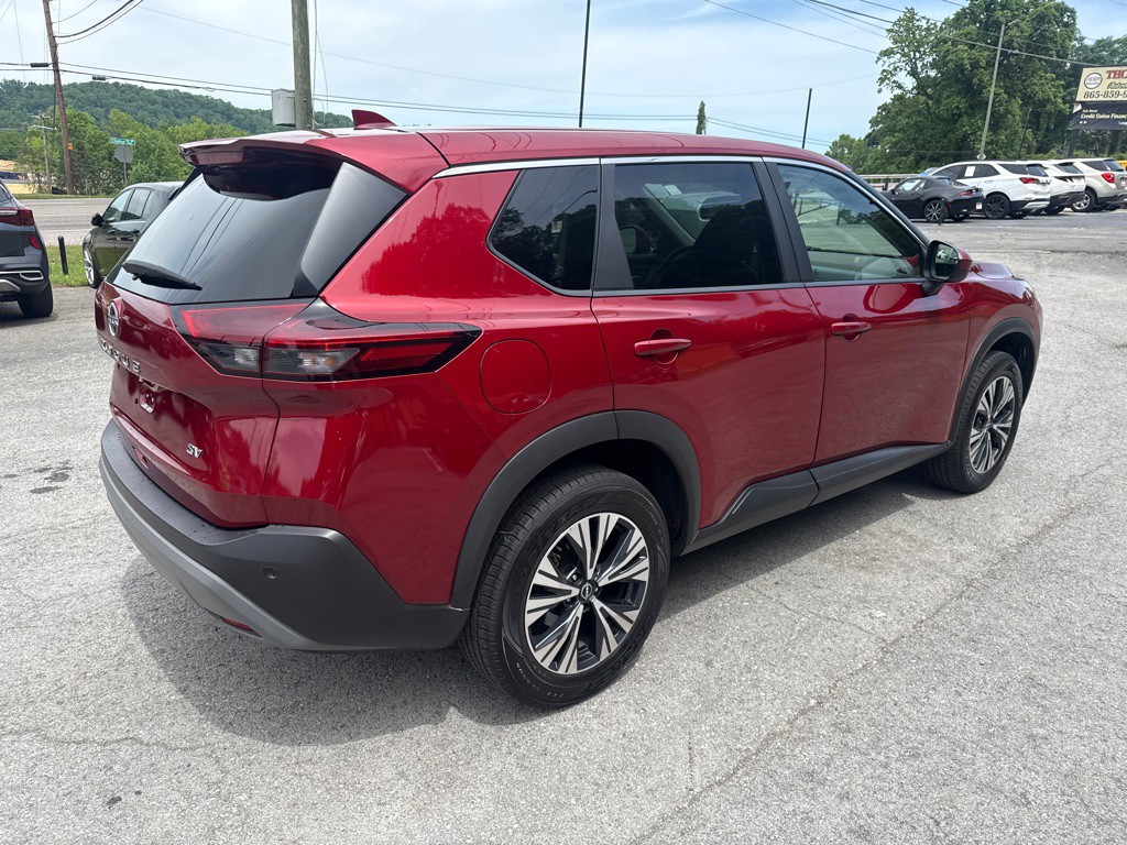 2023 Nissan Rogue Image 7