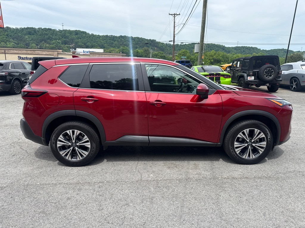 2023 Nissan Rogue Image 8