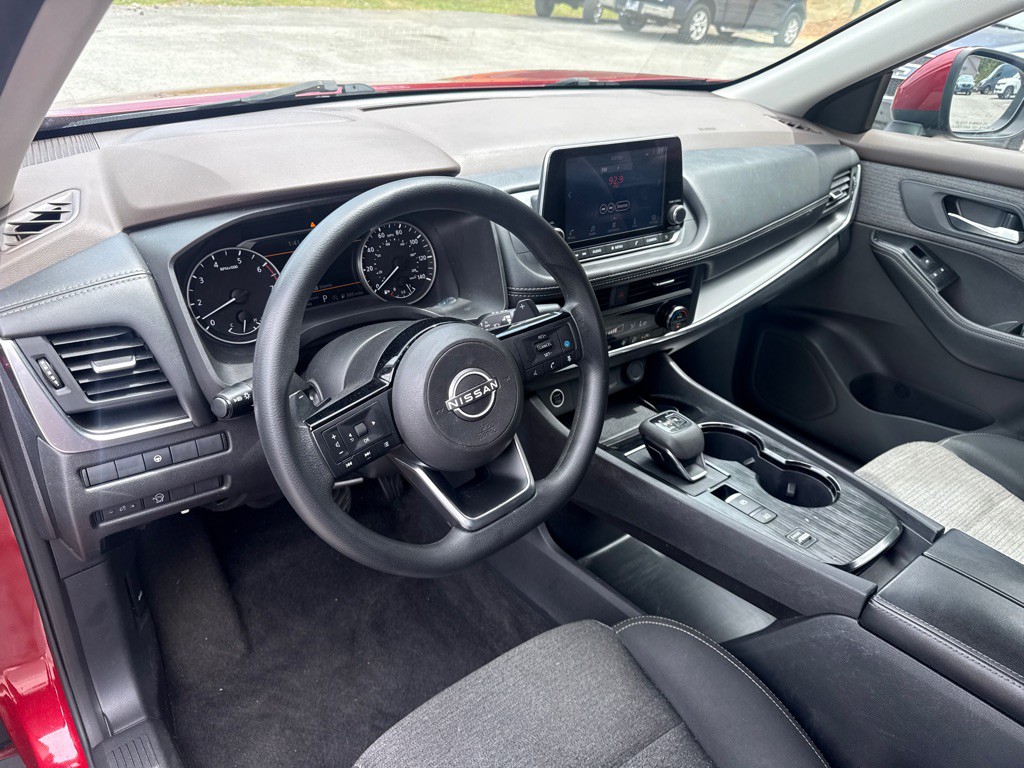 2023 Nissan Rogue Image 11