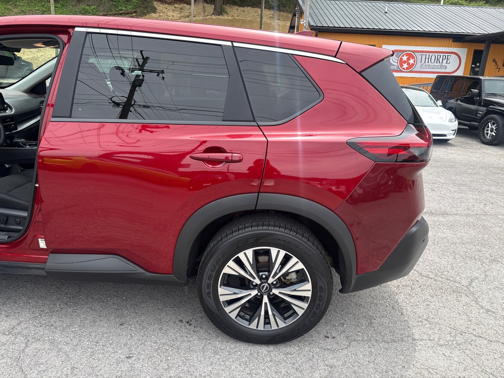 2023 Nissan Rogue Image 27