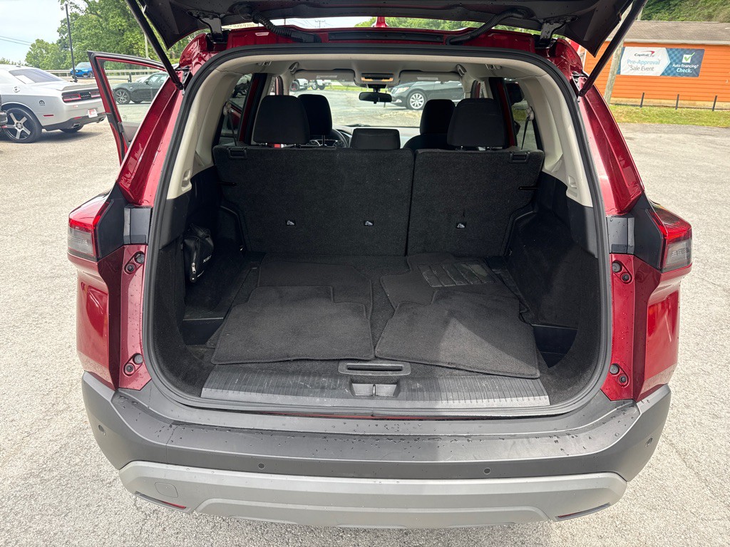 2023 Nissan Rogue Image 28