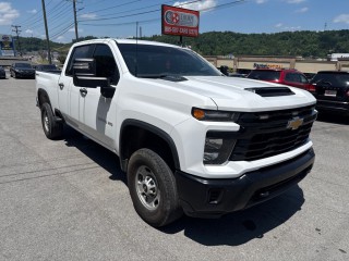 Image for 2024 Chevrolet Silverado 1500 Heavy Duty ID: 7372110