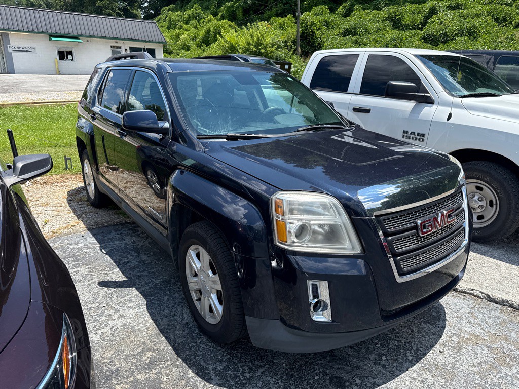 2015 GMC Terrain SLE