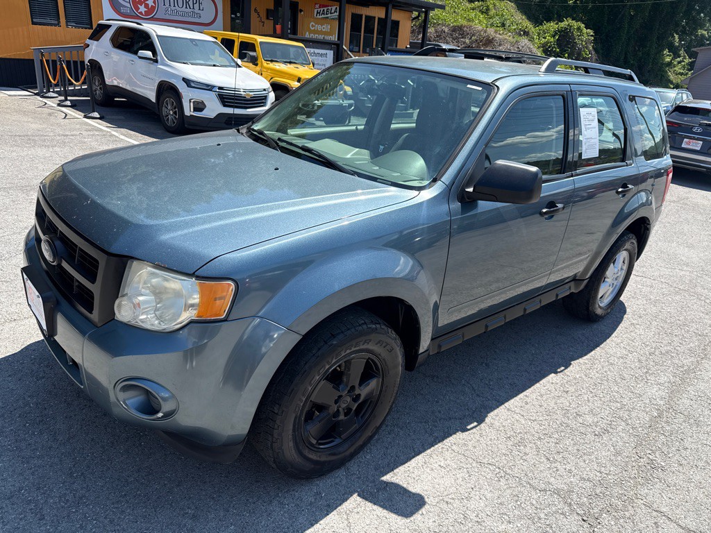 2010 Ford Escape Image 3