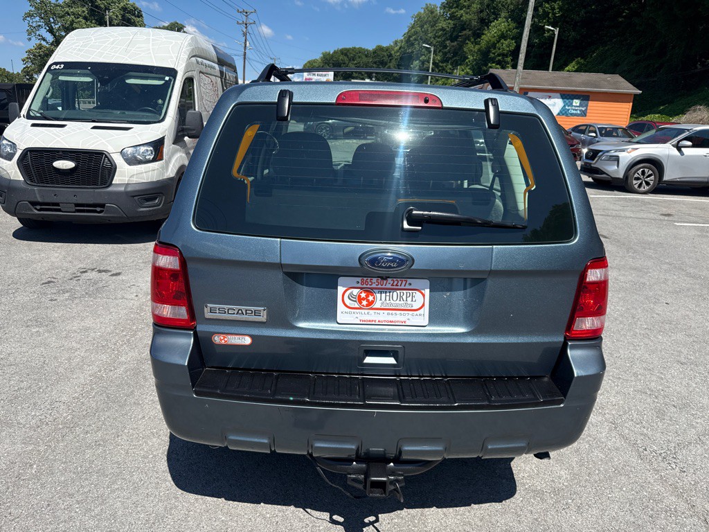 2010 Ford Escape Image 6