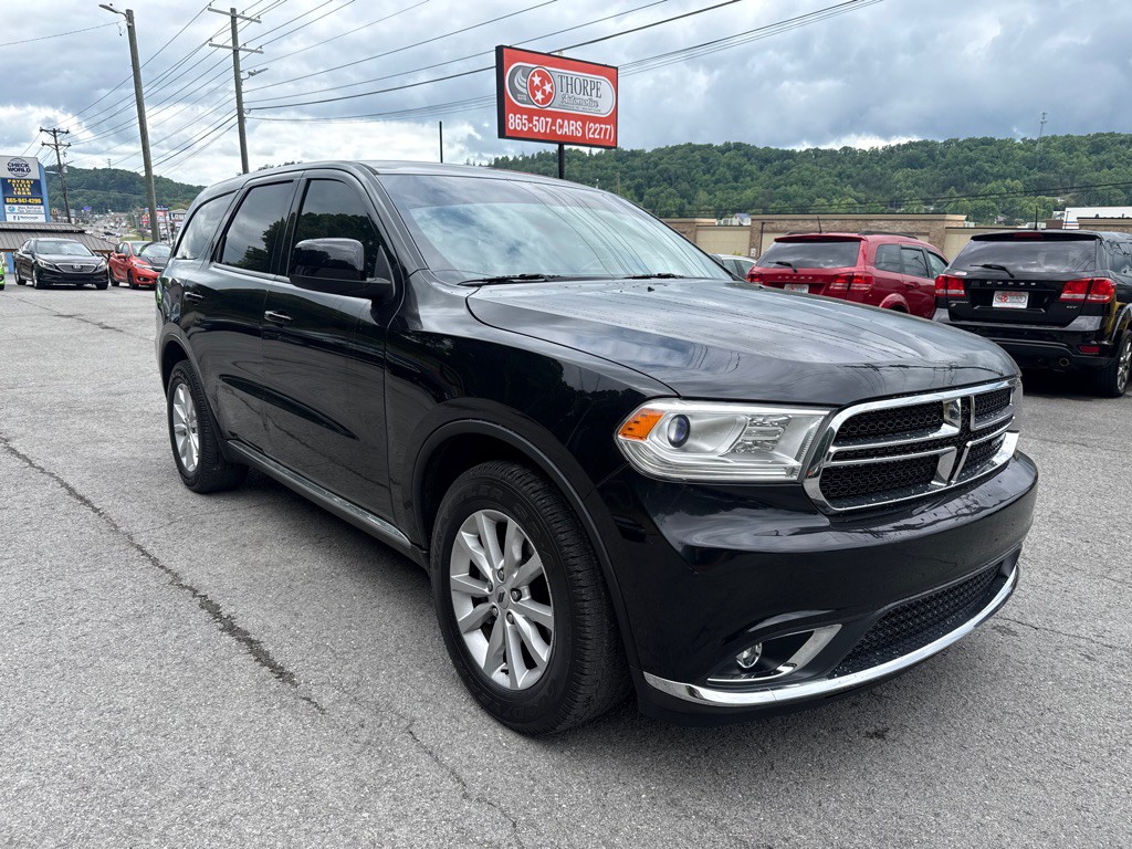 2019 Dodge Durango Image 1