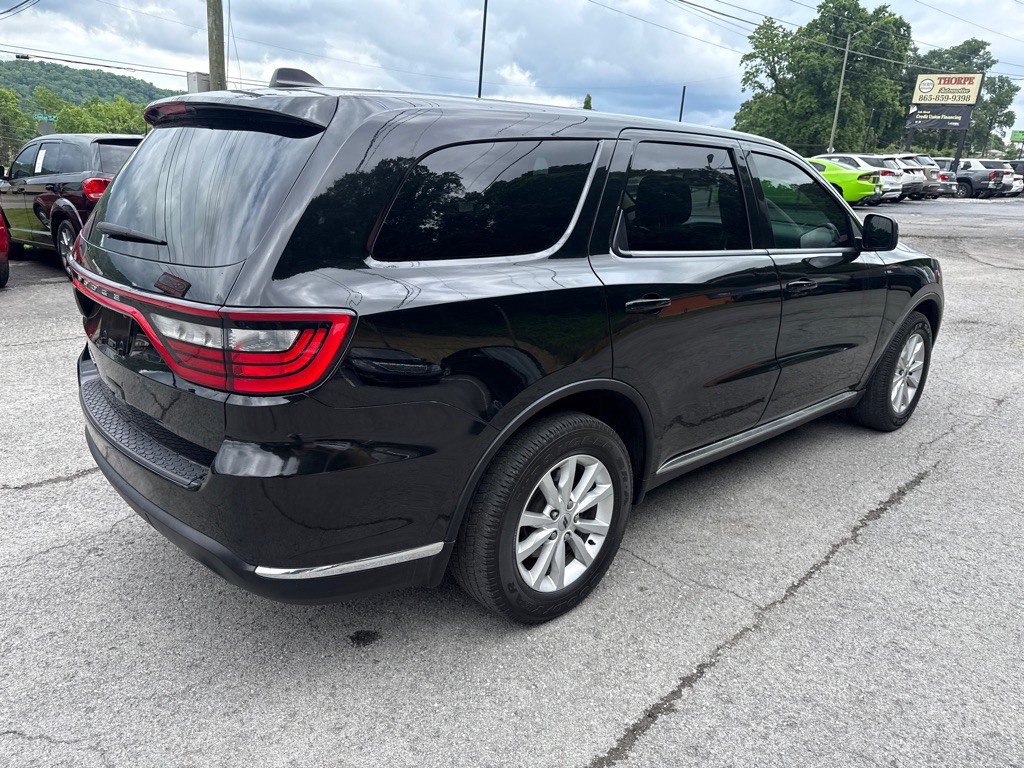 2019 Dodge Durango Image 7