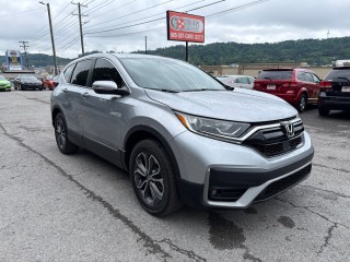 Image for 2022 Honda CR-V EXL ID: 7403614