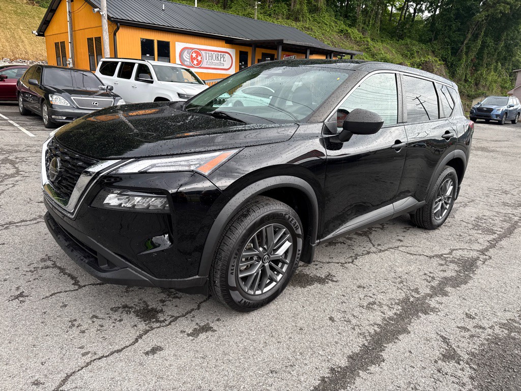 2021 Nissan Rogue Image 3