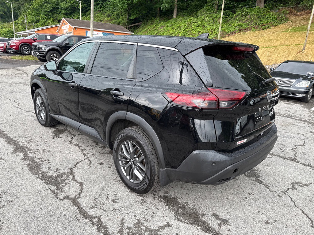 2021 Nissan Rogue Image 5