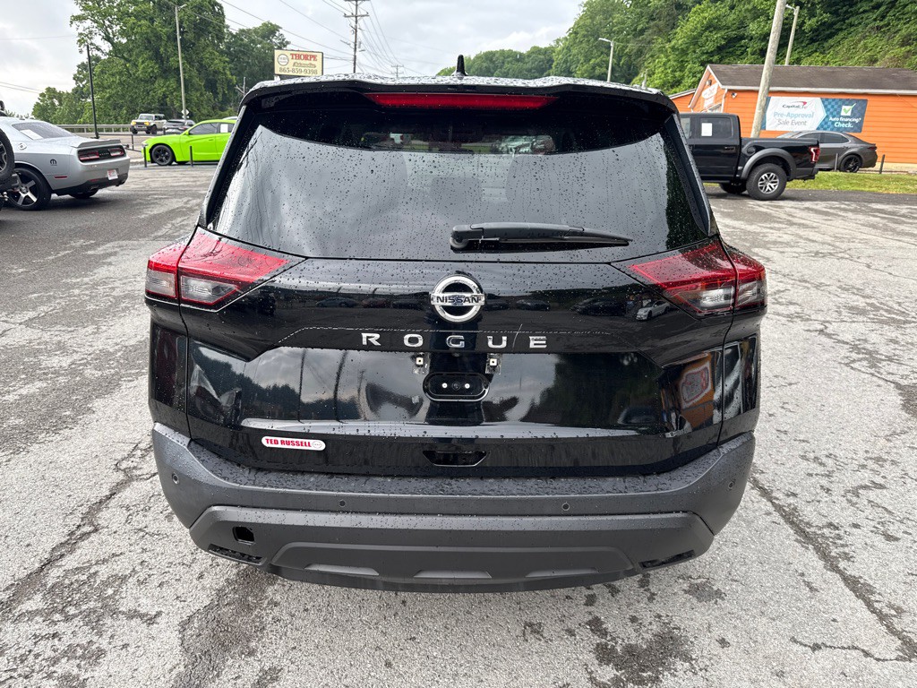 2021 Nissan Rogue Image 6