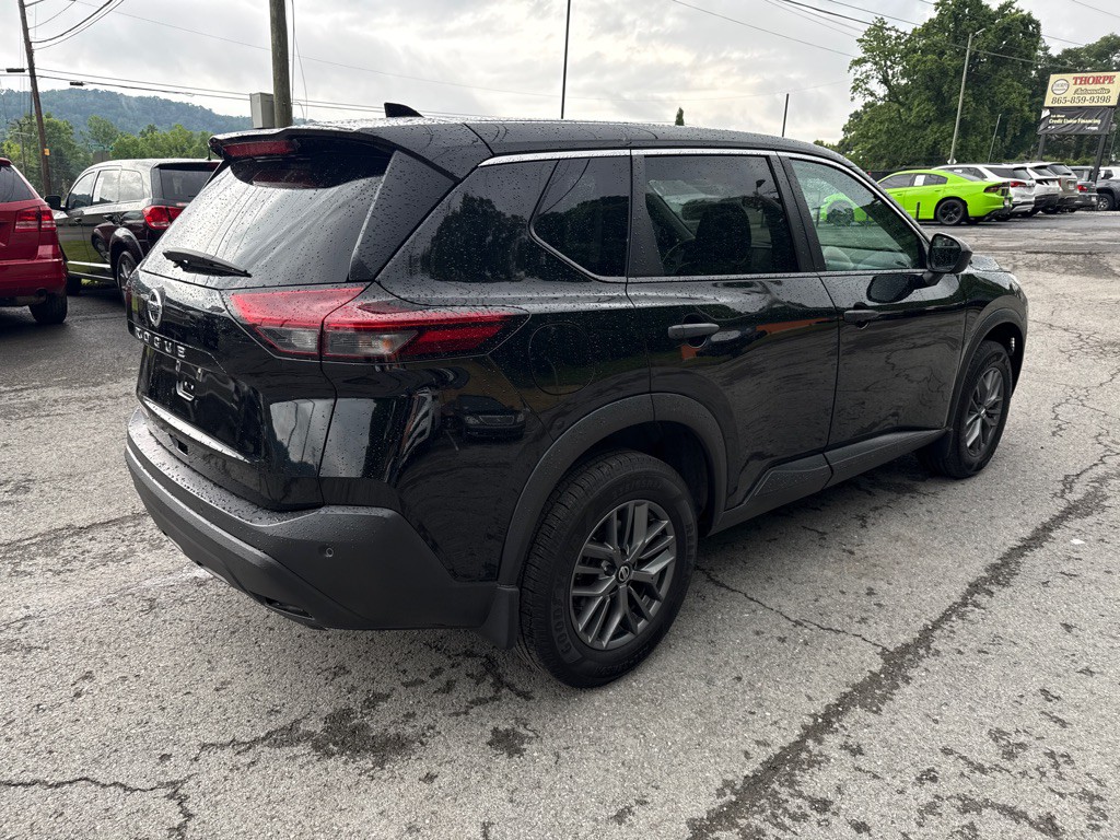 2021 Nissan Rogue Image 7