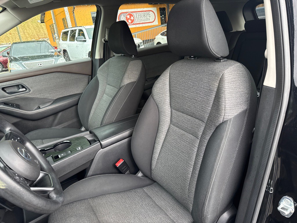 2021 Nissan Rogue Image 10