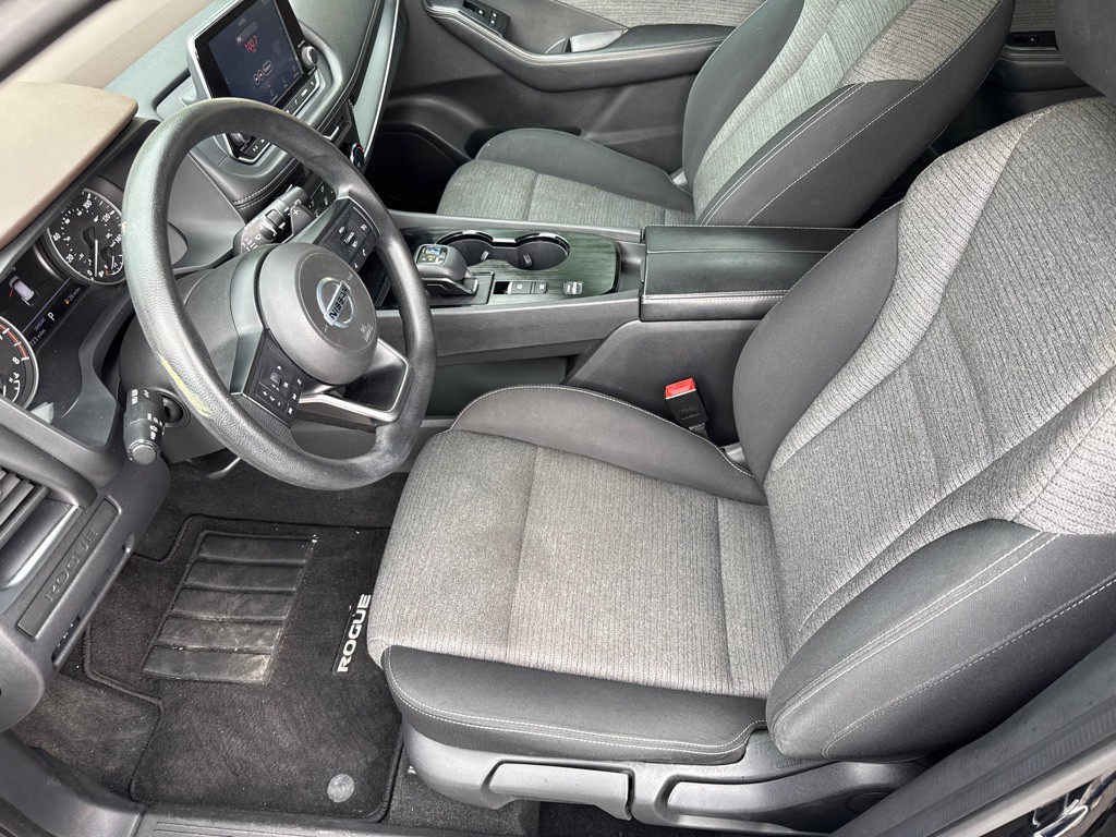 2021 Nissan Rogue Image 11