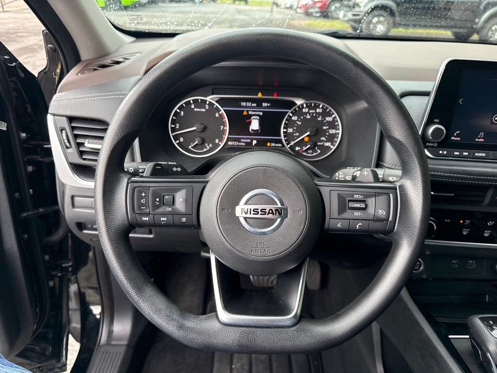2021 Nissan Rogue Image 12