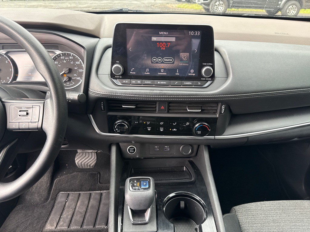 2021 Nissan Rogue Image 16
