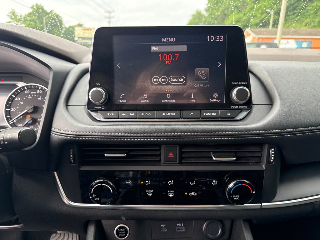 2021 Nissan Rogue Image 17