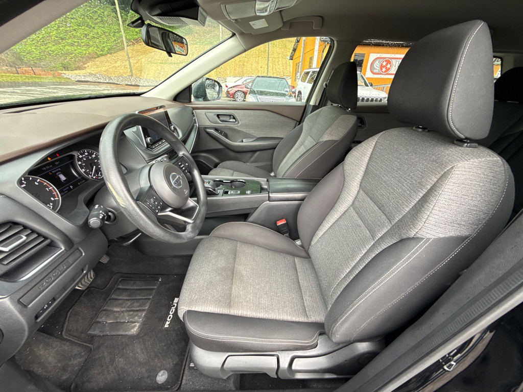 2021 Nissan Rogue Image 22