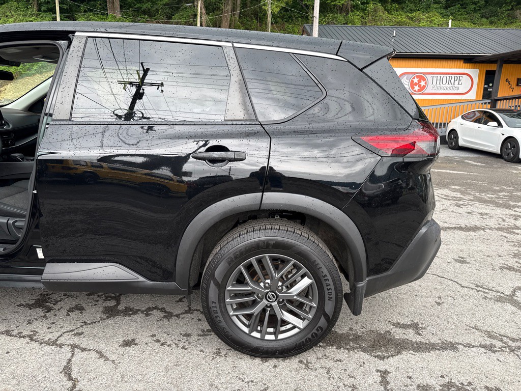 2021 Nissan Rogue Image 26