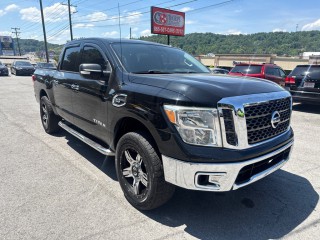 Image for 2017 Nissan Titan SV ID: 7404134