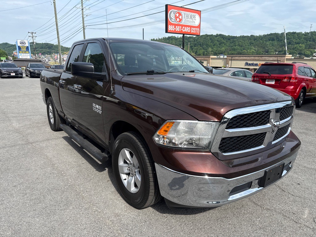 2013 RAM 1500 Image 1