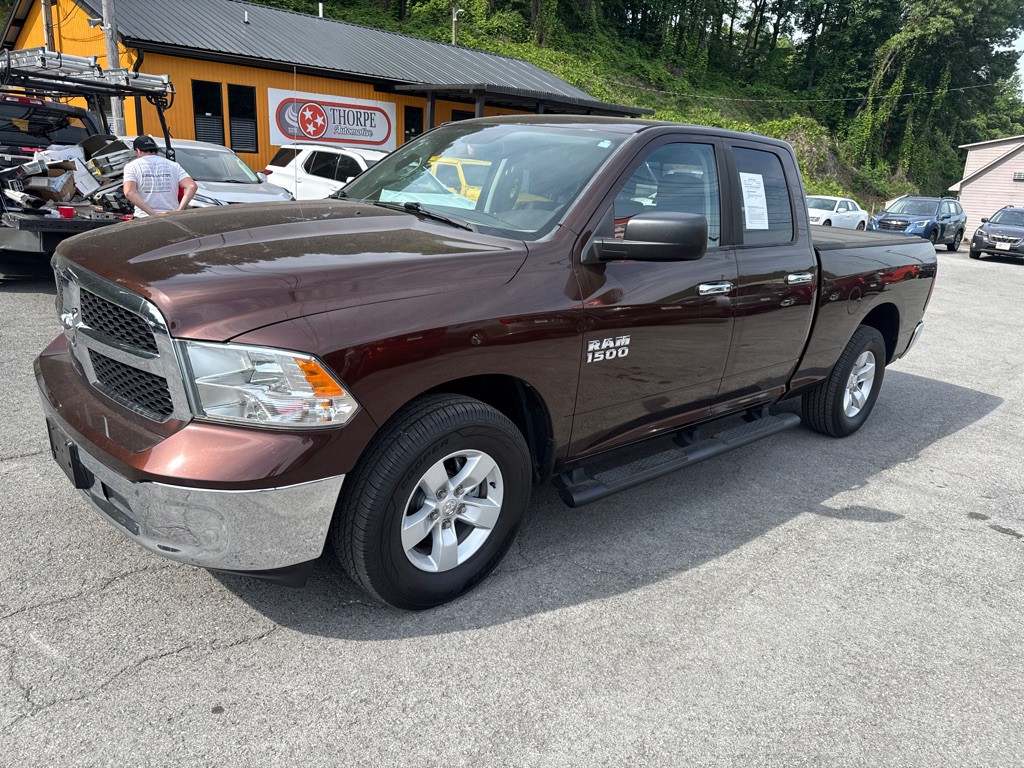 2013 RAM 1500 Image 3