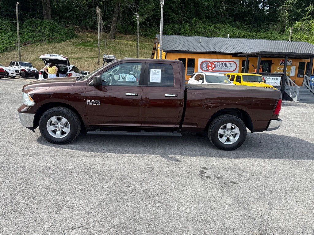2013 RAM 1500 Image 4