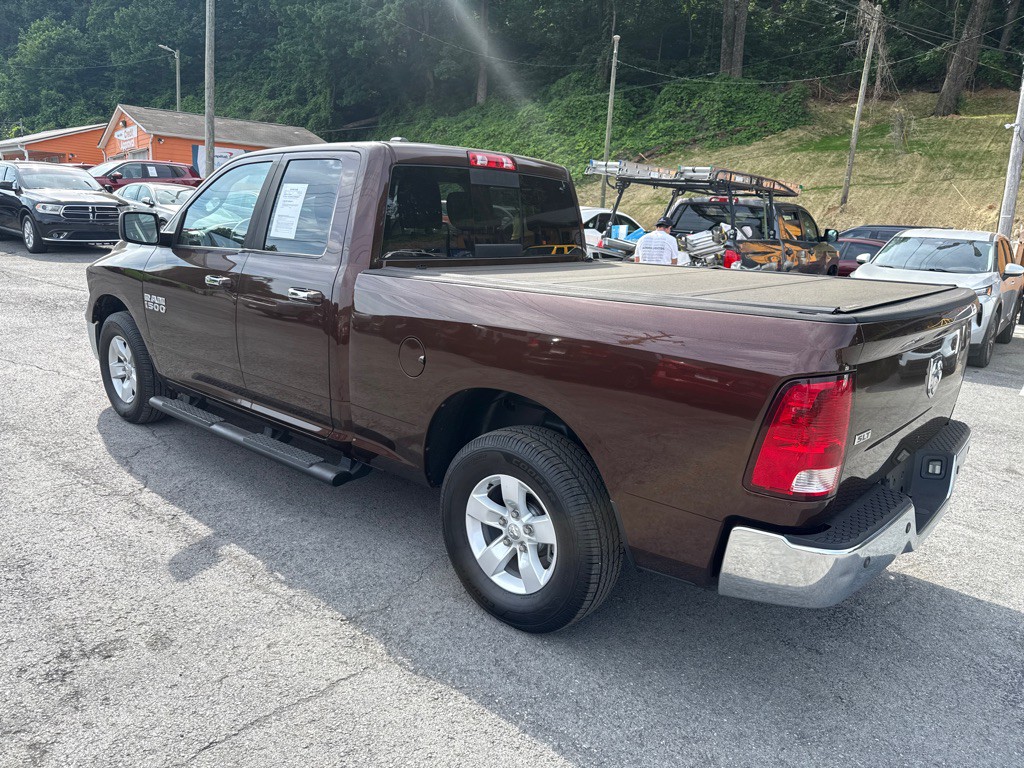2013 RAM 1500 Image 5