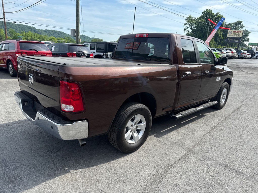 2013 RAM 1500 Image 7