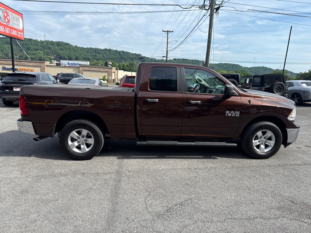2013 RAM 1500 Image 8