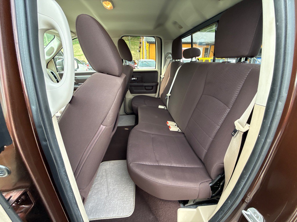 2013 RAM 1500 Image 21