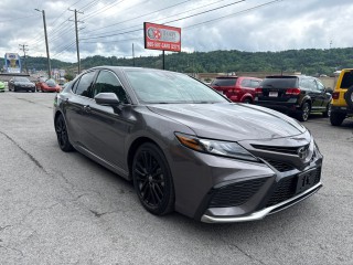 Image for 2023 Toyota Camry XSE ID: 7404205