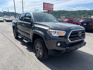 Image for 2019 Toyota Tacoma Double Cab ID: 7404218