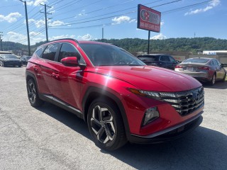 Image for 2022 Hyundai Tucson SEL ID: 7410523
