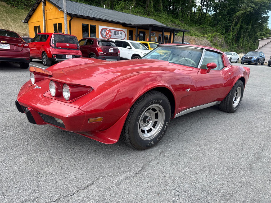1979 Chevrolet Corvette Image 3