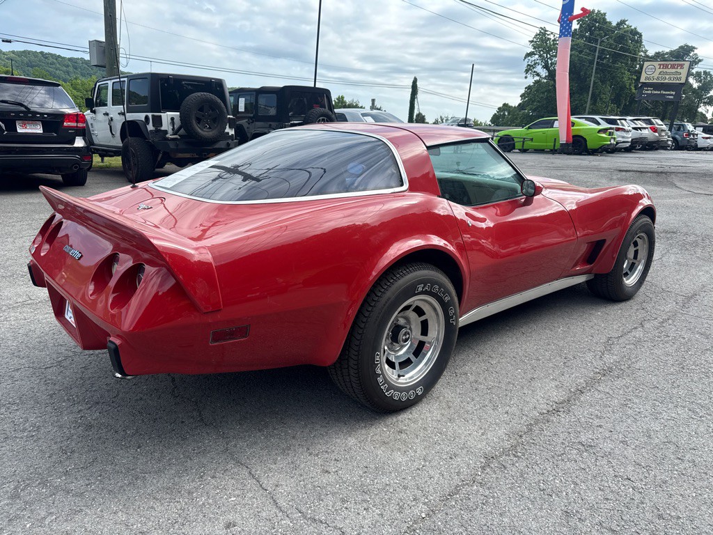 1979 Chevrolet Corvette Image 7