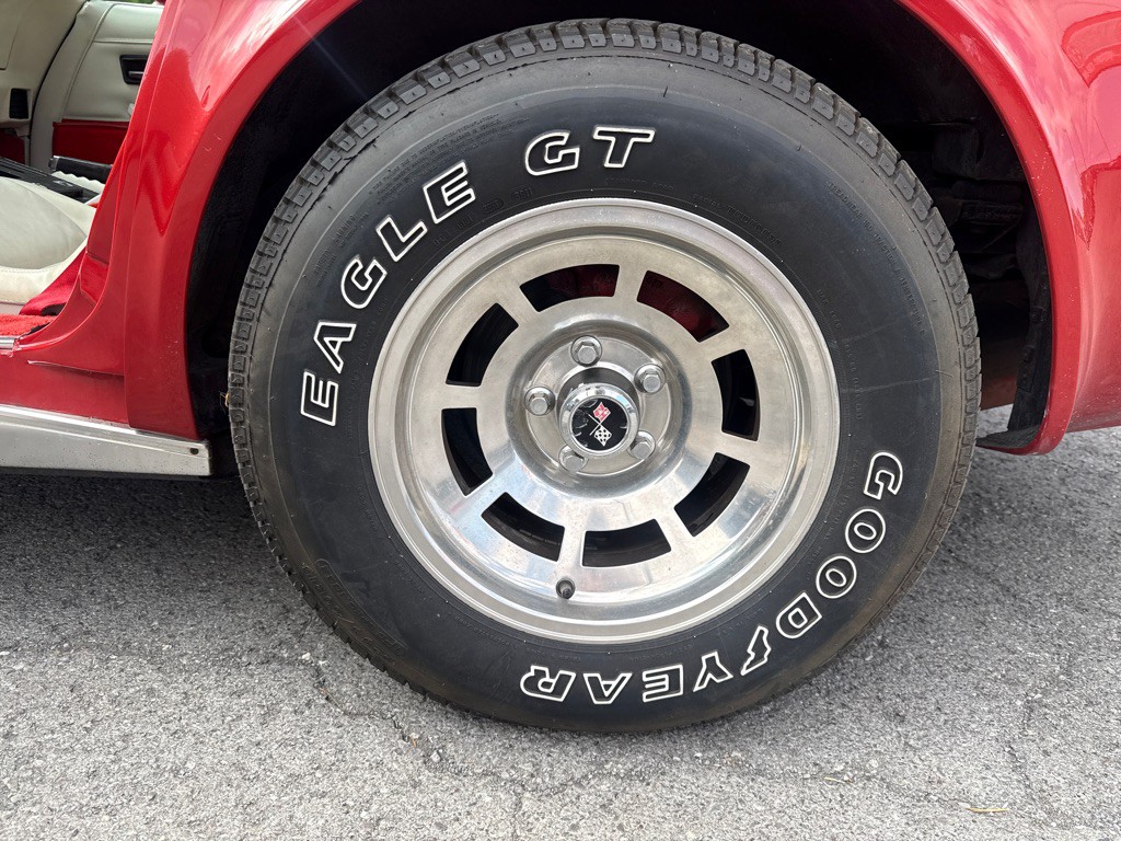 1979 Chevrolet Corvette Image 19
