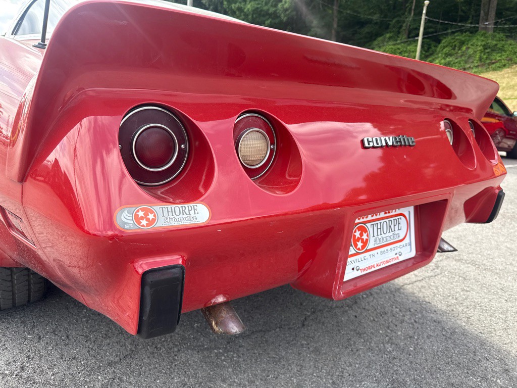1979 Chevrolet Corvette Image 21