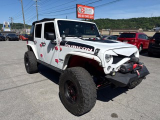 Image for 2018 Jeep Wrangler Unlimited Rubicon ID: 7410796
