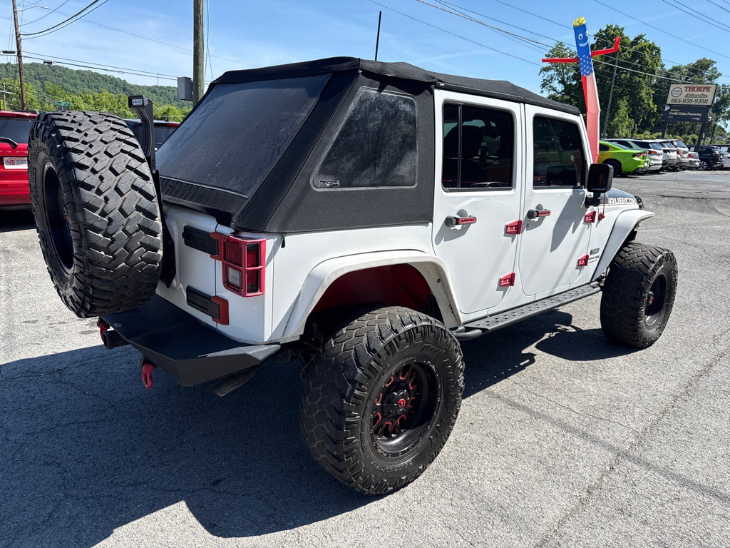 2018 Jeep Wrangler Unlimited Image 7