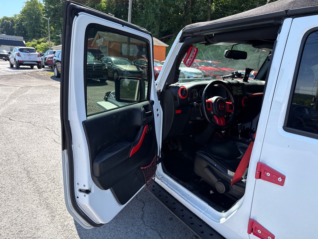 2018 Jeep Wrangler Unlimited Image 9