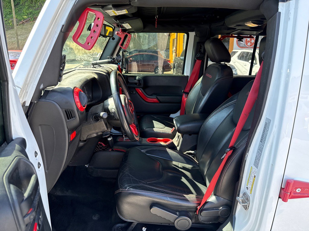 2018 Jeep Wrangler Unlimited Image 10